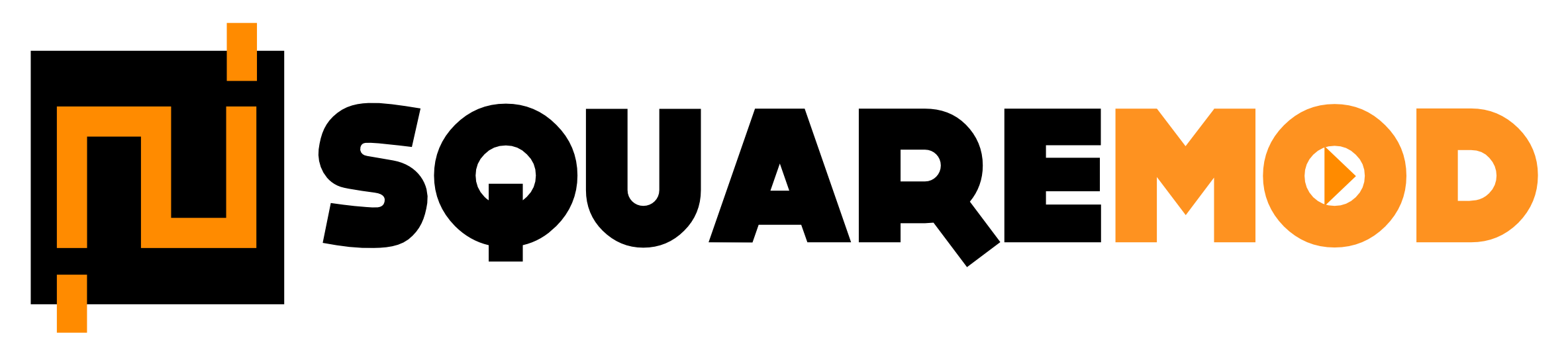 Squaremod Logo